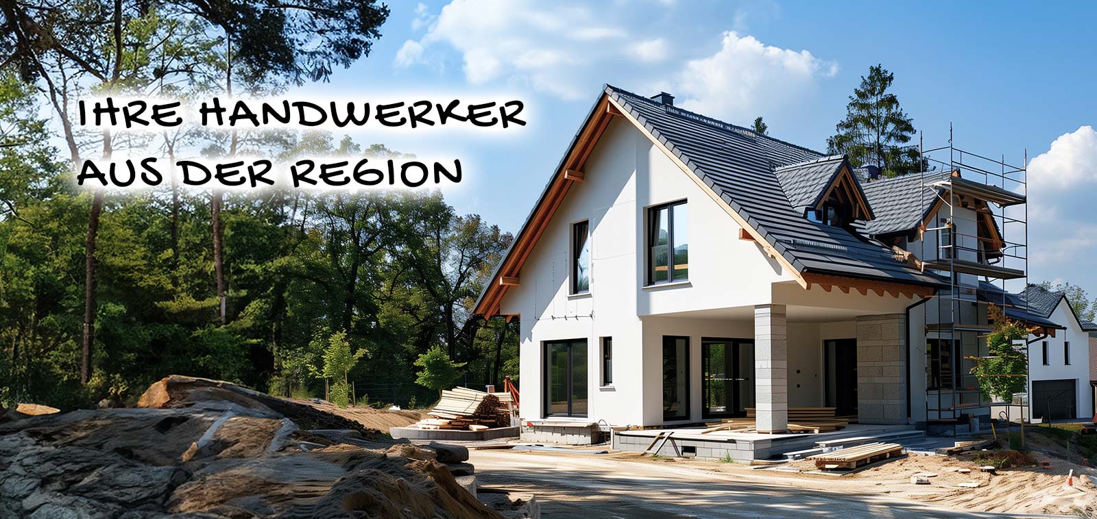 Ihre Handwerker aus der Region